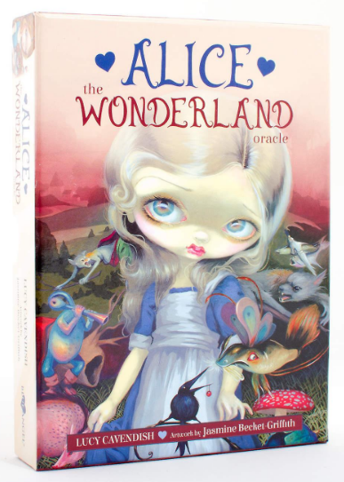 Alice. The Wonderland Oracle